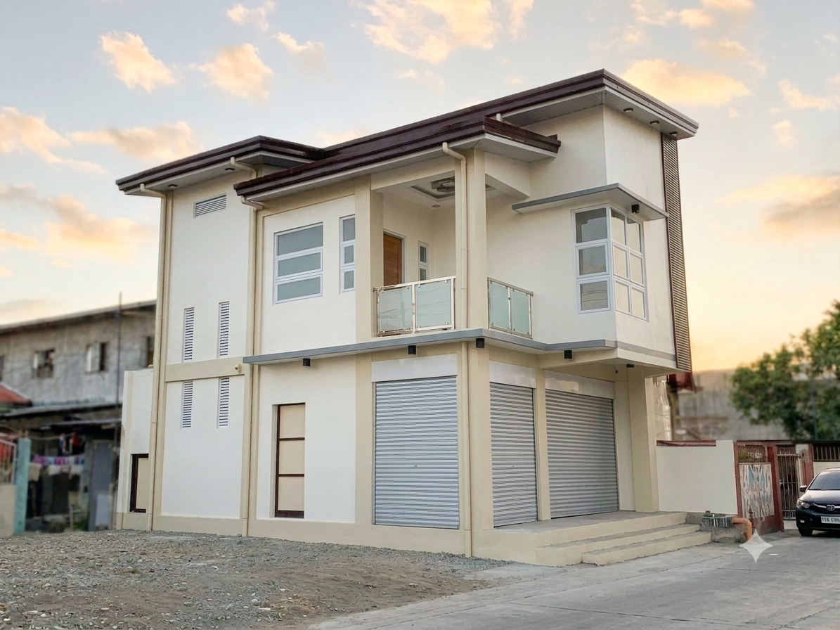 Hurbey Stays Lucban exterior